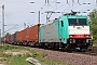 Bombardier 34350 - RTB CARGO "E 186 134"
04.05.2024 - Magdeburg, Elbe-Brücke
Thomas Wohlfarth