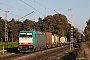 Bombardier 34350 - RTB CARGO "E 186 134"
25.10.2024 - Hamm (Westfalen)-Lerche
Ingmar Weidig