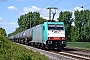 Bombardier 34350 - RTB CARGO "E 186 134"
15.05.2025 - Vechelde-Groß Gleidingen
Rik Hartl