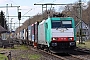 Bombardier 34350 - RTB CARGO "E 186 134"
05.04.2025 - Lehrte-Hämelerwald
Thomas Wohlfarth