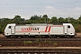 Bombardier 34352 - Crossrail "E 186 904"
20.07.2011 - Kassel, Rangierbahnhof
Christian Klotz