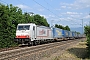 Bombardier 34352 - Crossrail "E 186 904"
14.07.2015 - Köndrigen
André Grouillet