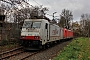 Bombardier 34352 - Macquarie "E 186 904"
16.11.2015 - Kassel, Werksanschluss Bombardier
Christian Klotz