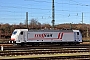 Bombardier 34352 - Crossrail "E 186 904"
08.01.2016 - Kassel, Rangierbahnhof
Christian Klotz