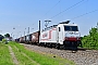 Bombardier 34352 - SBB Cargo "186 904"
05.06.2018 - Heitersheim
Marcus Schrödter