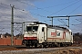 Bombardier 34353 - Crossrail "E 186 902"
11.03.2015 - Kassel, Rangierbahnhof
Christian Klotz