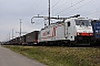 Bombardier 34353 - SBB Cargo "186 902"
23.02.2018 - Basel
Michael krahenbuhl