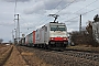 Bombardier 34353 - Cargologic "186 902"
09.02.2019 - Auggen
Tobias Schmidt