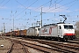 Bombardier 34354 - SBB Cargo "186 903"
07.04.2018 - Basel, Badischer Bahnhof
Theo Stolz