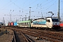 Bombardier 34354 - SBB Cargo "186 903"
19.03.2022 - Basel, Badischer Bahnhof
Theo Stolz