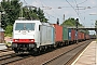 Bombardier 34355 - OHE Cargo "E 186 136"
16.07.2014 - Suderburg
Gerd Zerulla