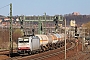 Bombardier 34355 - ITL "E 186 136"
06.04.2018 - Heidenau-Großsedlitz
Thomas Wohlfarth