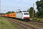 Bombardier 34355 - ITL "E 186 136"
01.08.2024 - Uelzen-Klein Süstedt
Gerd Zerulla