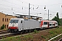 Bombardier 34356 - CBRail "E 186 137"
15.06.2009 - Hennigsdorf
Sebastian Schrader