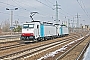 Bombardier 34356 - Railpool "E 186 137"
28.03.2013 - Schönefeld, Bahnhof Berlin-Schönefeld Flughafen
Holger Grunow