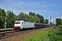 Bombardier 34356 - ITL "E 186 137"
02.06.2016 - Leipzig-Thekla
Marcus Schrödter