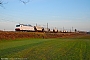 Bombardier 34358 - Crossrail "E 186 906"
17.03.2010 - Melegnano
Marco Stellini