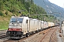 Bombardier 34358 - Crossrail "E 186 906"
11.09.2012 - Wassen
Thierry Leleu