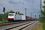 Bombardier 34358 - Cargologic "186 906"
25.05.2019 - Müllheim (Baden)
Vincent Torterotot