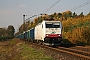 Bombardier 34359 - ITL "E 186 138"
30.10.2009 - Zdzieszowice 
Sławomir Oczoś