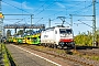 Bombardier 34360 - Captrain "E 186 139"
05.11.2025 - Niederndodeleben Mathias May
