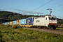 Bombardier 34360 - Captrain "E 186 139"
10.10.2026 - Ludwigsau-ReilosNiklas Mergard
