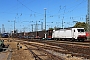 Bombardier 34362 - Cargologic "186 907"
13.10.2018 - Basel, Badischer Bahnhof
Theo Stolz