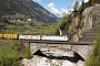 Bombardier 34362 - Crossrail "E 186 907"
24.04.2014 - Wassen, Wattinger Brücke
Christian Müller