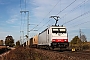 Bombardier 34362 - SBB Cargo "186 907"
26.10.2017 - Müllheim (Baden)
Tobias Schmidt