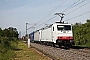 Bombardier 34362 - Cargologic "186 907"
24.05.2019 - Buggingen
Tobias Schmidt