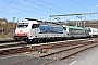 Bombardier 34362 - SBBCI "186 907"
25.03.2021 - Roggwil-Wynau
Peider Trippi
