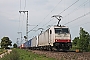 Bombardier 34363 - TXL "186 908"
08.06.2018 - Müllheim (Baden)
Tobias Schmidt