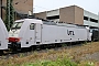 Bombardier 34363 - AKIEM "186 908"
27.08.2025 - Krefeld, Hauptbahnhof 
Dr. Günther  Barths