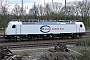 Bombardier 34365 - ECR "E 186 161-6"
16.04.2008 - Rheydt, Güterbahnhof
Wolfgang Scheer