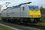 Bombardier 34365 - ECR "E 186 161-6"
28.10.2008 - Wegberg-Wildenrath, Siemens Testcenter
Wolfgang Scheer