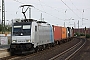 Bombardier 34367 - Metrans "E 186 141-8"
06.08.2013 - Nienburg (Weser)
Thomas Wohlfarth