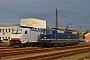 Bombardier 34370 - Crossrail "186 909"
06.05.2014 - Dillingen(Saar)
Rocco Weidner