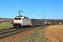 Bombardier 34370 - Cargologic "186 909"
27.02.2019 - Walluf-Niederwalluf (Rheingau)
Kurt Sattig