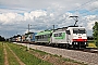 Bombardier 34371 - Cargologic "186 910"
09.06.2022 - Buggingen
Tobias Schmidt