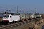 Bombardier 34371 - HSL "186 910"
18.02.2025 - Hattenhofen
Thomas Stadelmann