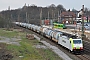 Bombardier 34373 - CapTrain "186 142"
22.03.2010 - Oberhausen Sterkrade
Patrick Schadowski