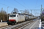 Bombardier 34373 - CapTrain "186 142"
07.03.2010 - Lippstadt
Markus Tepper