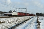 Bombardier 34373 - CapTrain "186 142"
01.31.2010 - Rijssen
Henk Zwoferink