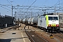 Bombardier 34373 - CapTrain "186 142"
06.04.2010 - Utrecht, Centraal
Hugo van Vondelen