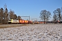 Bombardier 34373 - CapTrain "186 142"
04.02.2012 - Notter
Coen Ormel