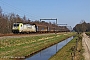 Bombardier 34373 - CapTrain "186 142"
23.03.2012 - Deurningen
Fokko van der Laan