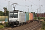 Bombardier 34374 - boxXpress "E 186 143-4"
16.07.2013 - Nienburg (Weser)
Thomas Wohlfarth