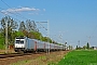 Bombardier 34374 - DB Fernverkehr "E 186 143-4"
09.05.2016 - Swarzędz
Lucas Piotrowski