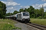Bombardier 34374 - Railpool "E 186 143-4"
30.05.2025 - Kerzell
Konstantin Koch
