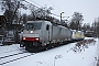 Bombardier 34376 - CBRail "E 186 144"
14.01.2010 - Kassel
Christian Klotz